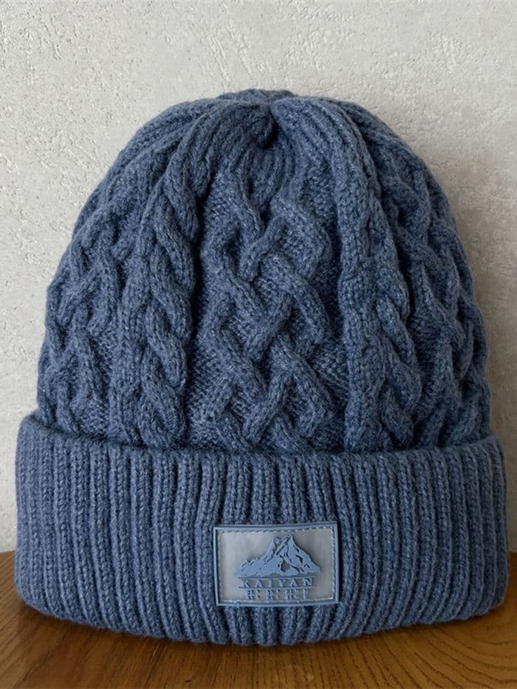 Woolen Cap