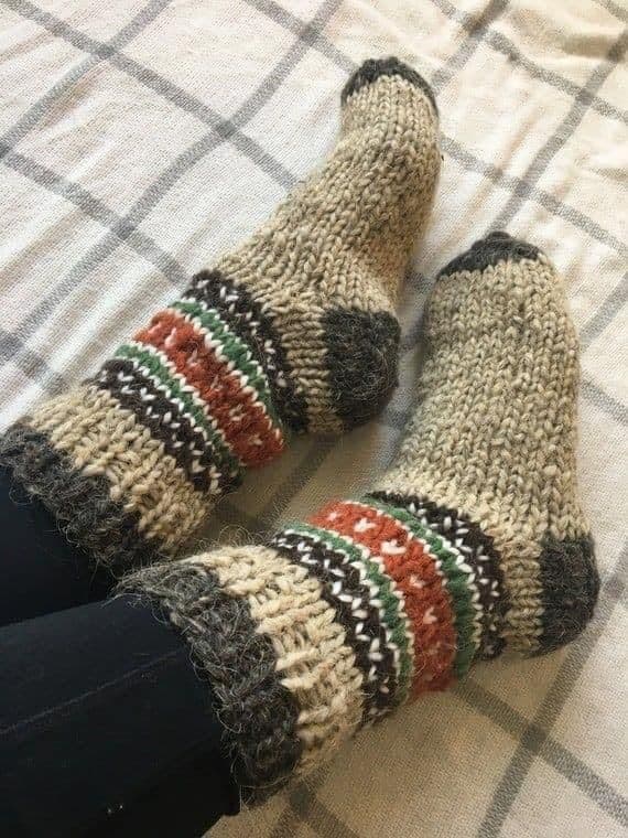 Woolen Socks