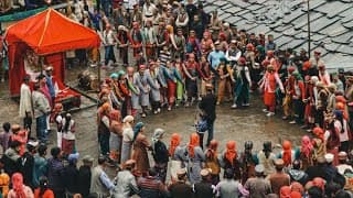 Osla and Harkidun Trek