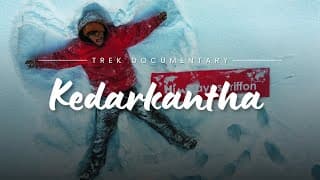 Kedarkantha Trek — Winter Summit Experience