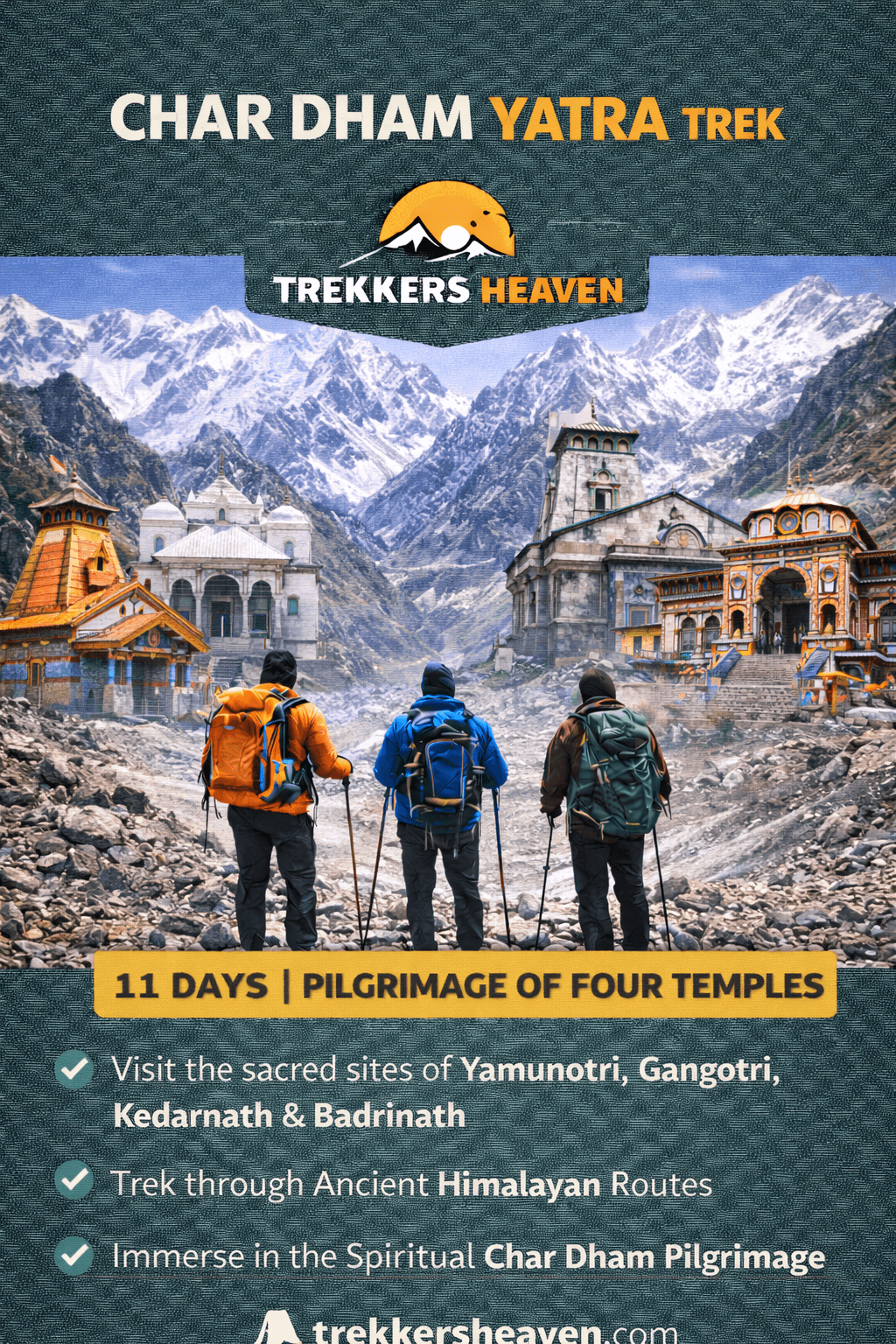 Char Dham Yatra