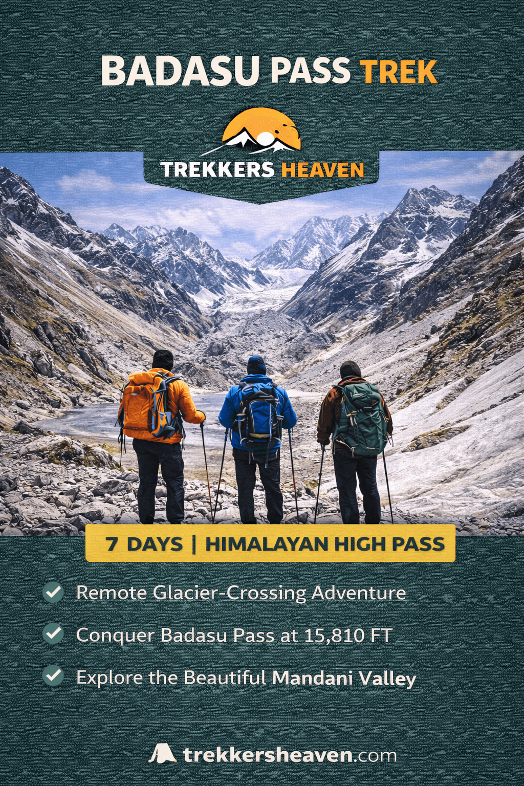 Gangotri & Yamunotri Yatra